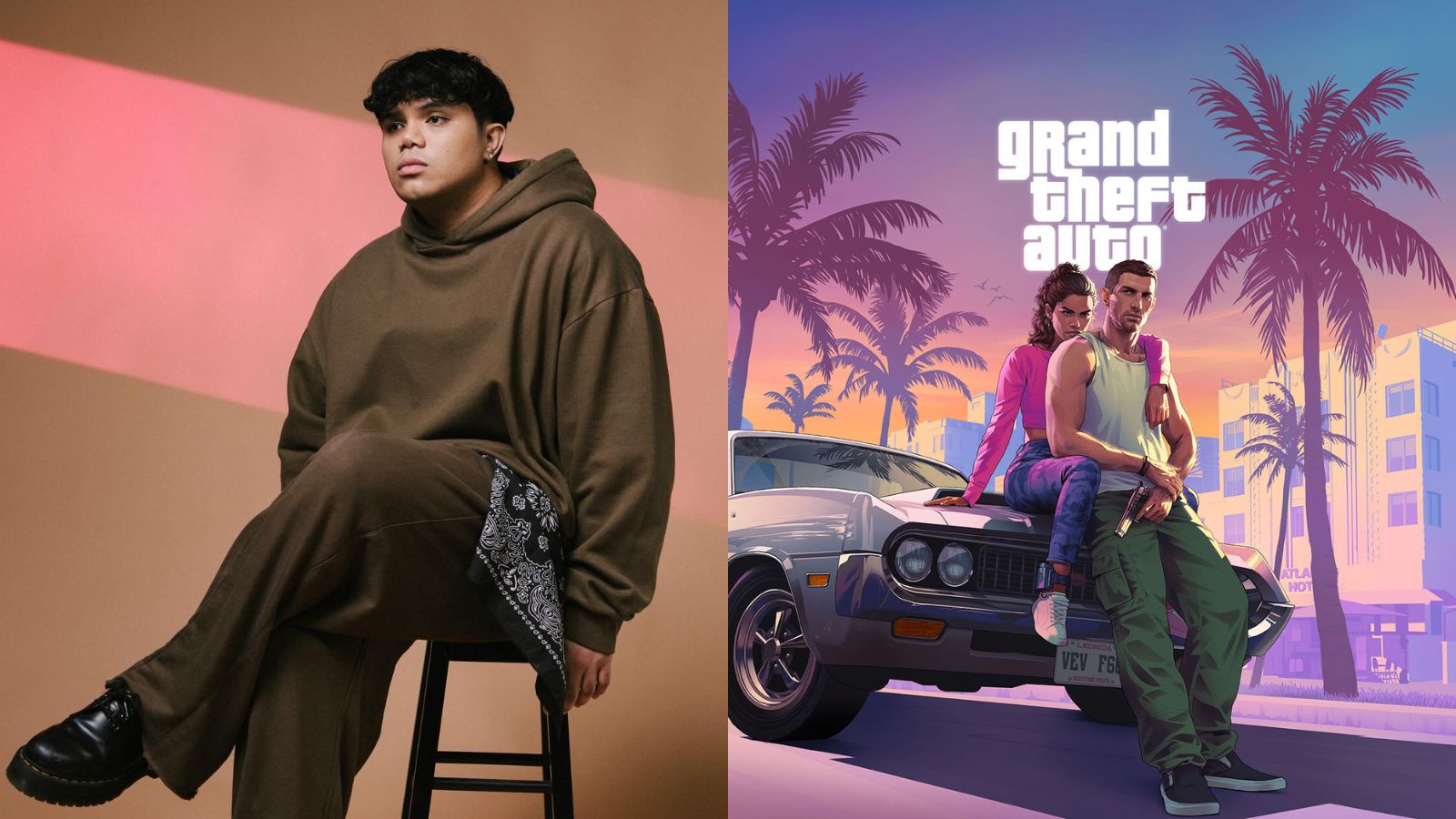 Dionela Grand Theft Auto GTA