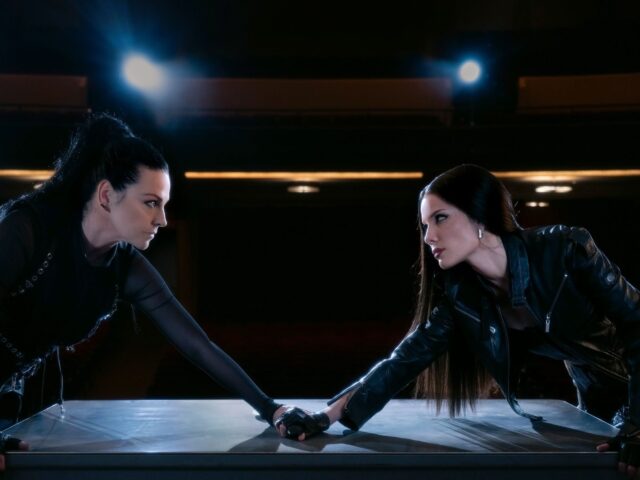 halsey amy lee evanescence ballerina john wick