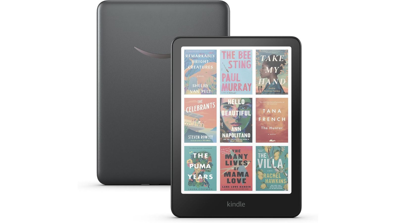 kindle colorsoft amazon