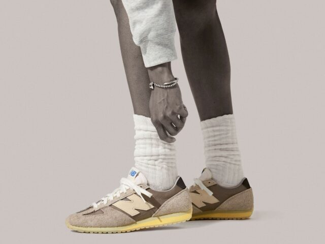 new balance grey days