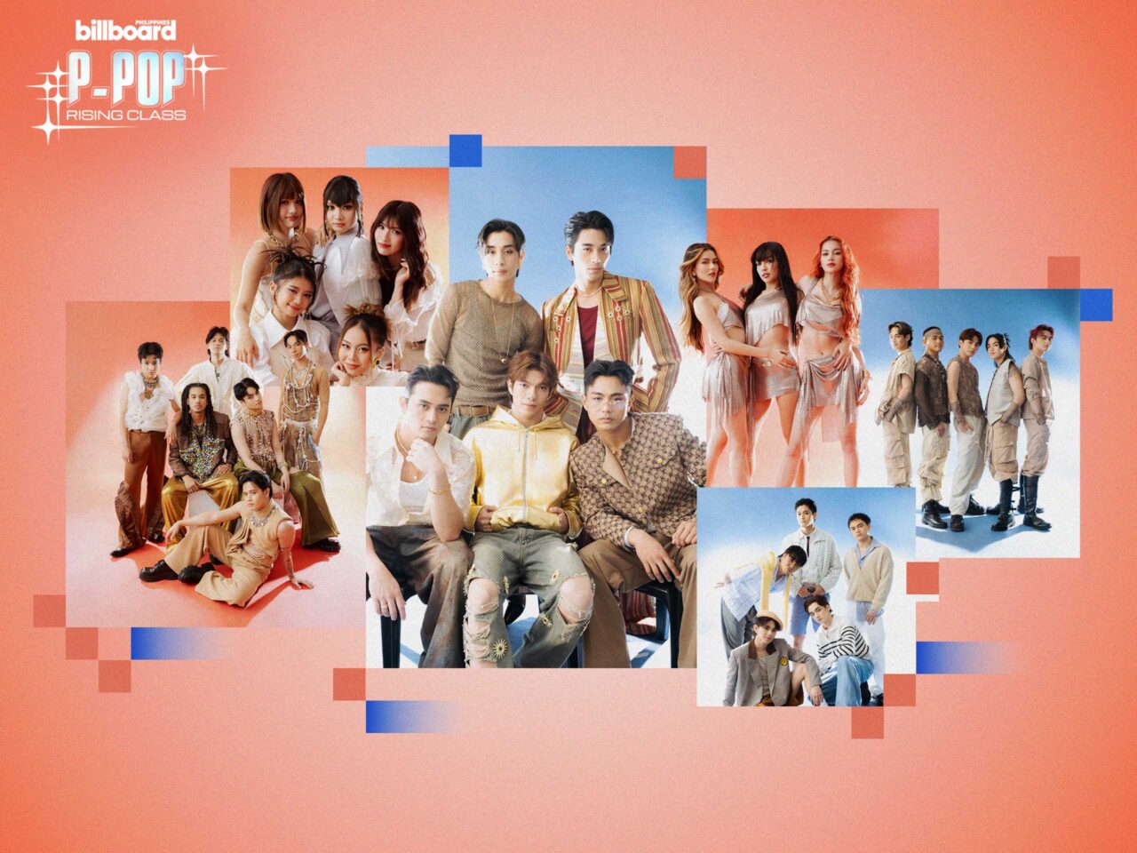 The Greatest Hits of Billboard Philippines' P-pop Rising Class – Staff Picks VXON BGYO G22 ALAMAT KAIA GAT