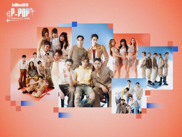 The Greatest Hits of Billboard Philippines' P-pop Rising Class – Staff Picks VXON BGYO G22 ALAMAT KAIA GAT