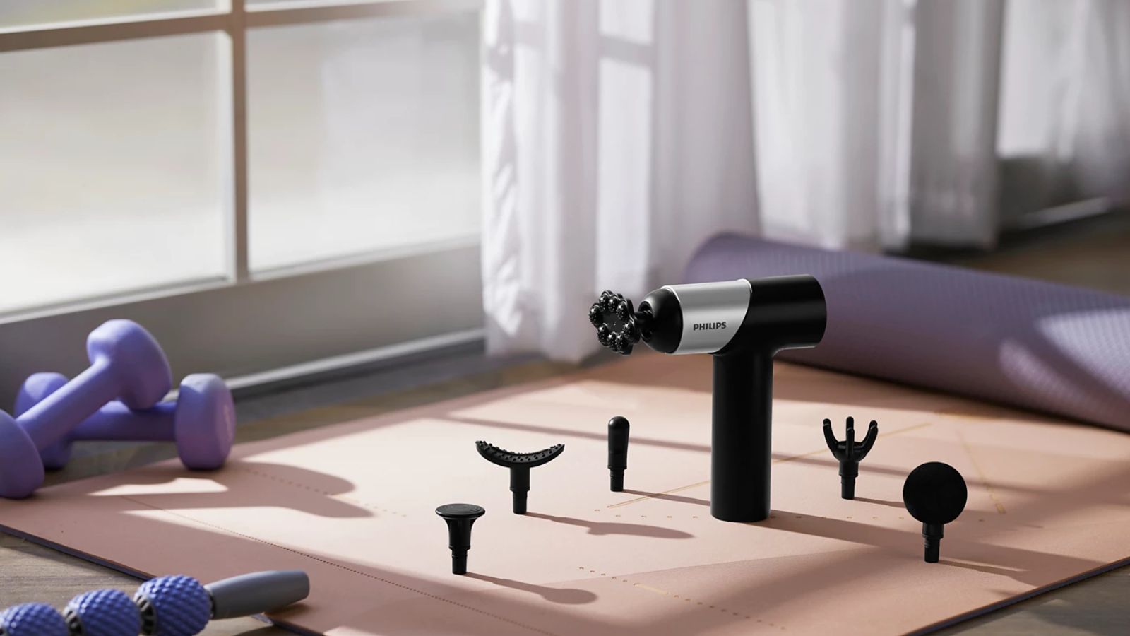 philips massage gun