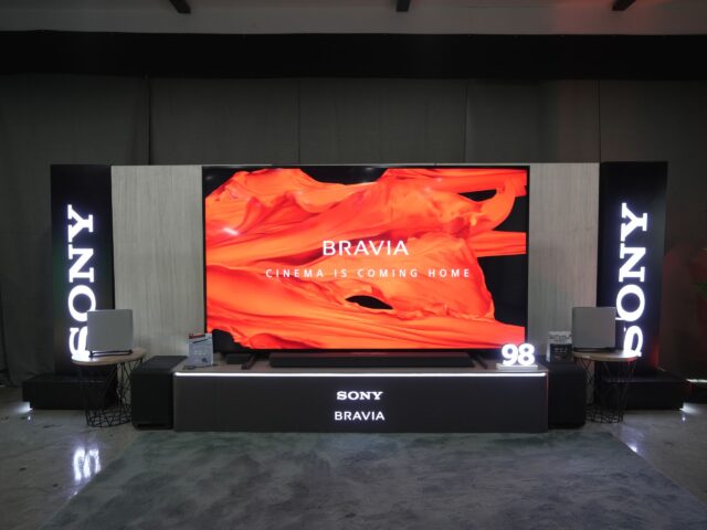 sony philippines bravia 5 98