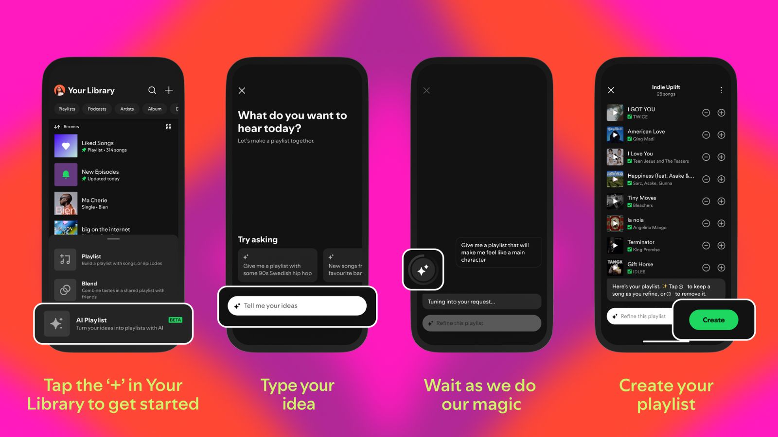 spotify ai playlist feature step-by-step guide