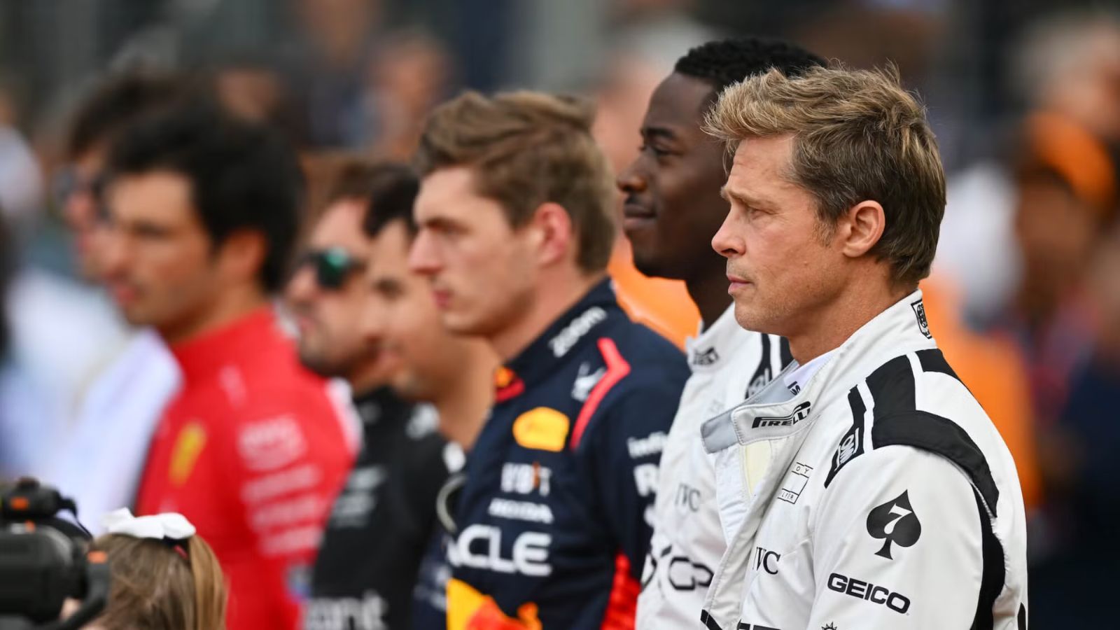 f1 movie review