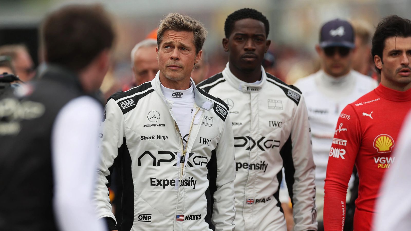 f1 movie review