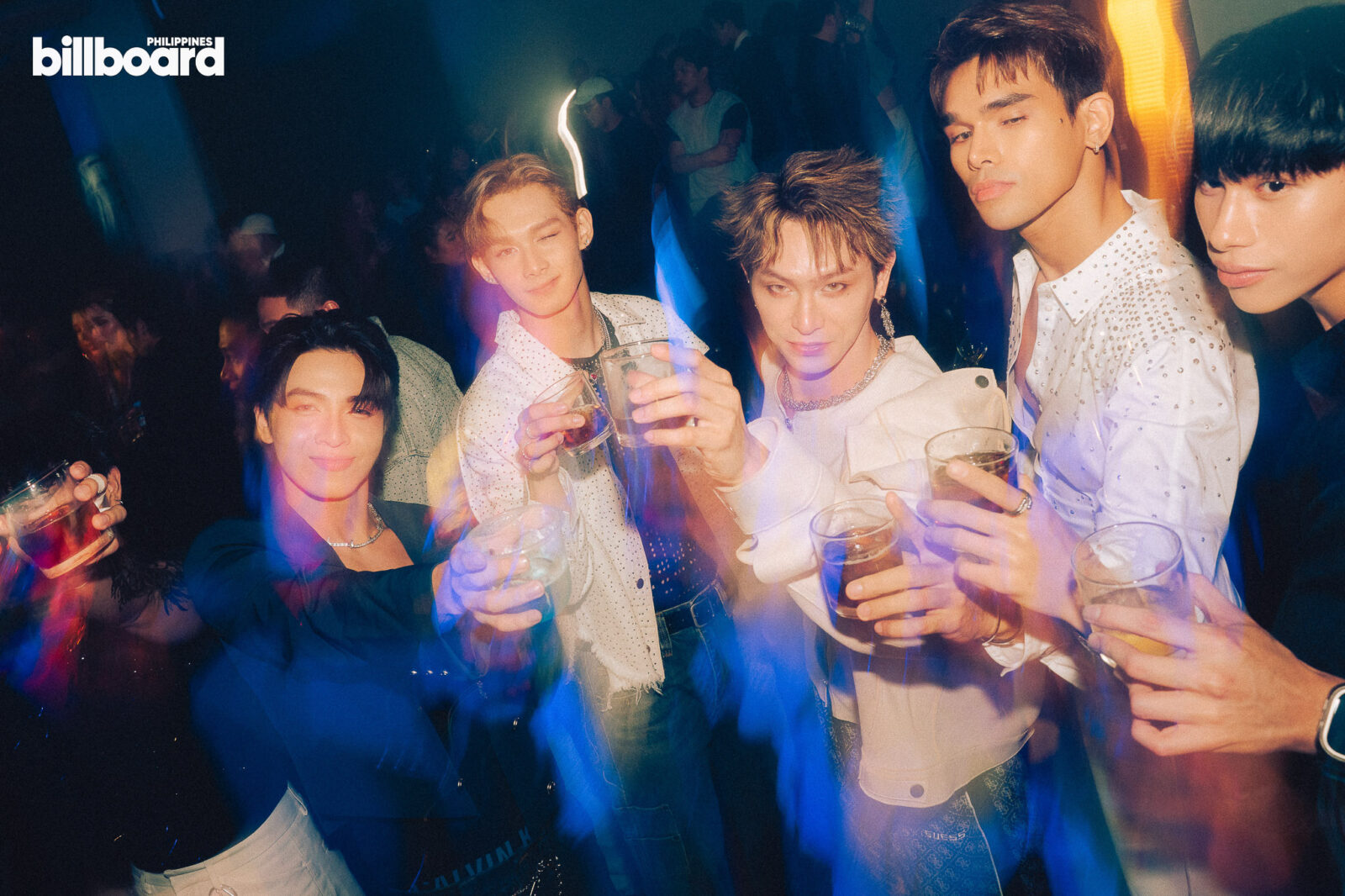billboard philippines ppop rising class party highlights