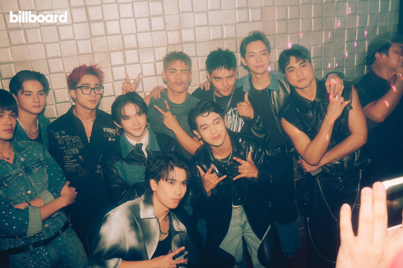 billboard philippines ppop rising class party highlights