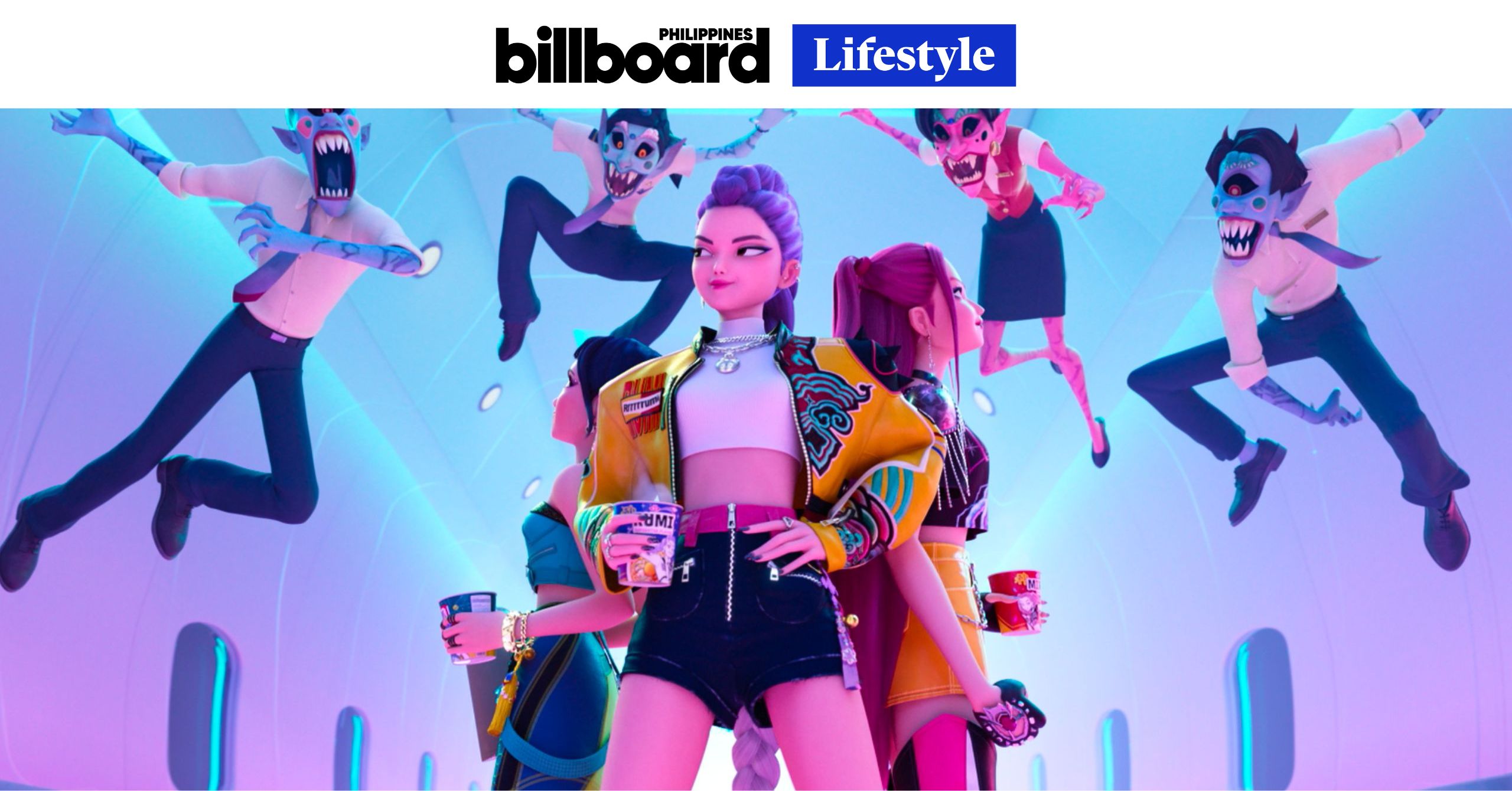 Kpop'S Unexpected Sensations: Demon Hunters' Billboard Success - nxmdkru