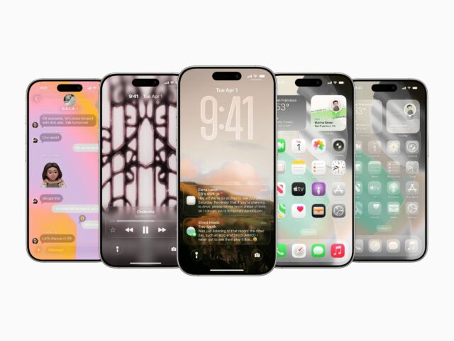 apple ios 26