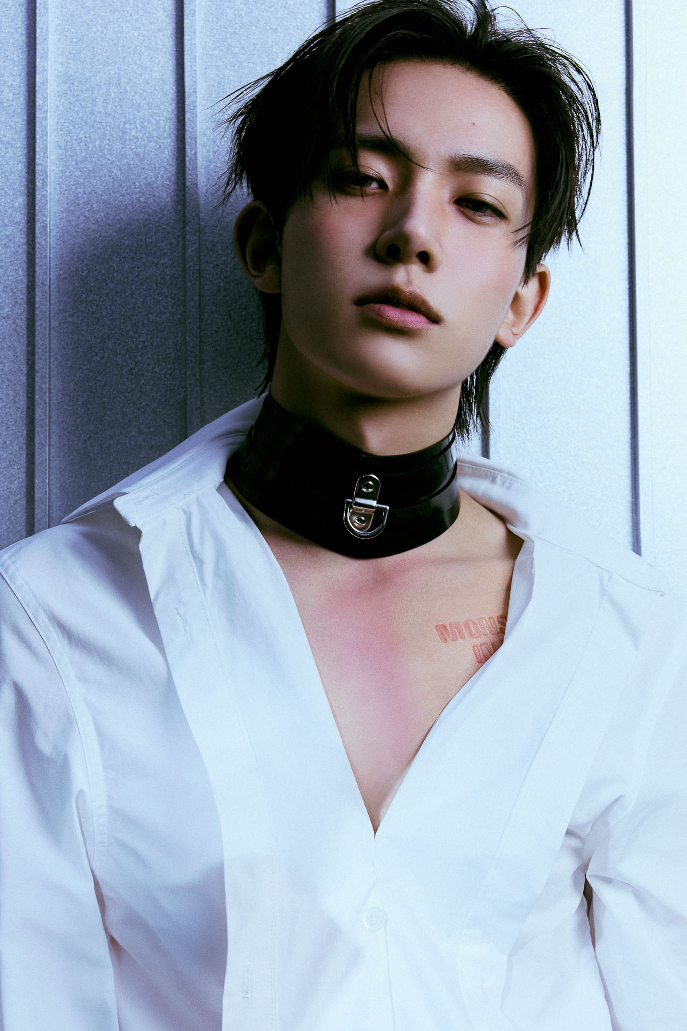 enhypen desire : unleash feature interview billboard hybe belift lab HEESUNG.