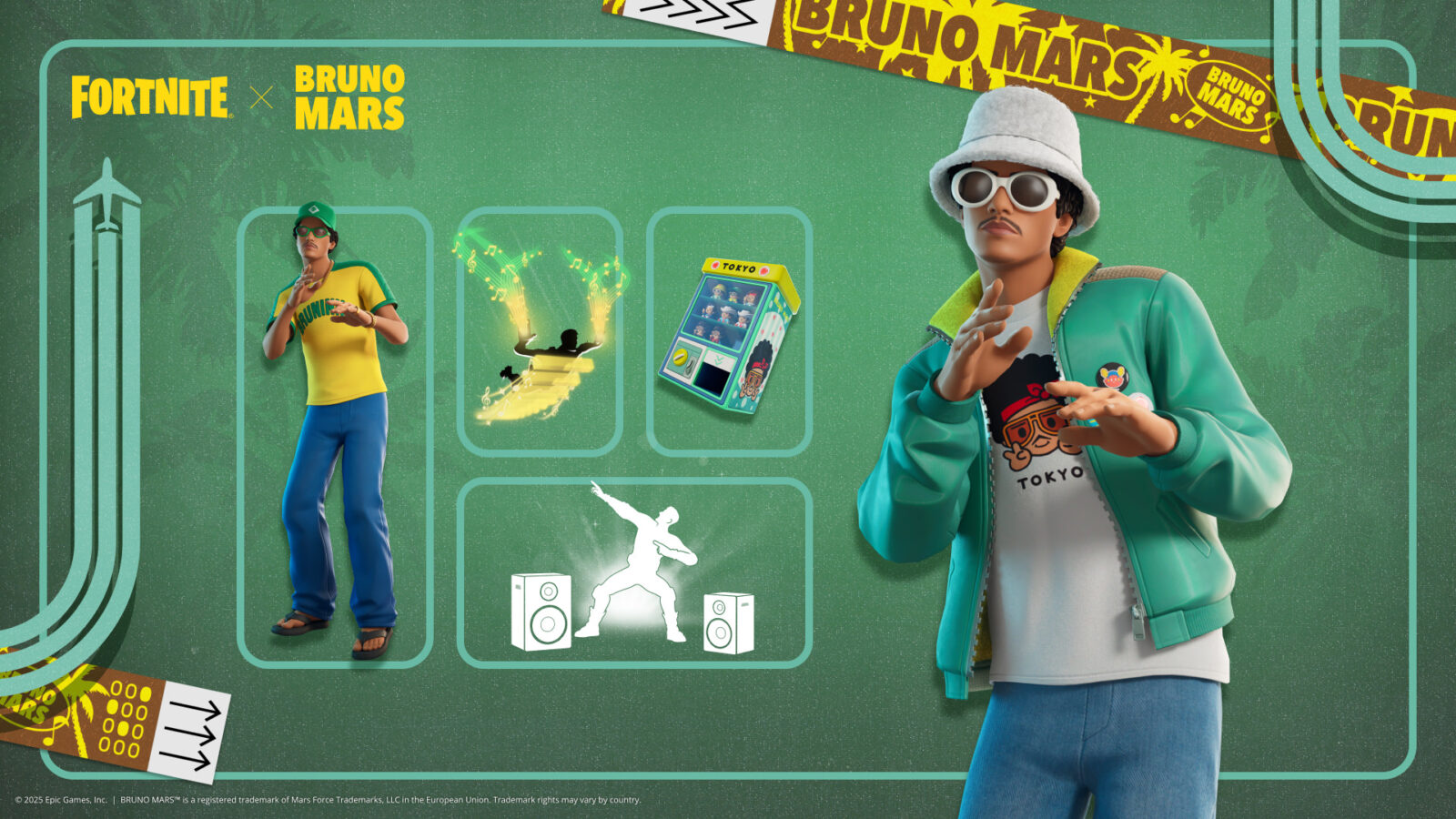 fortnite festival world tour bundle