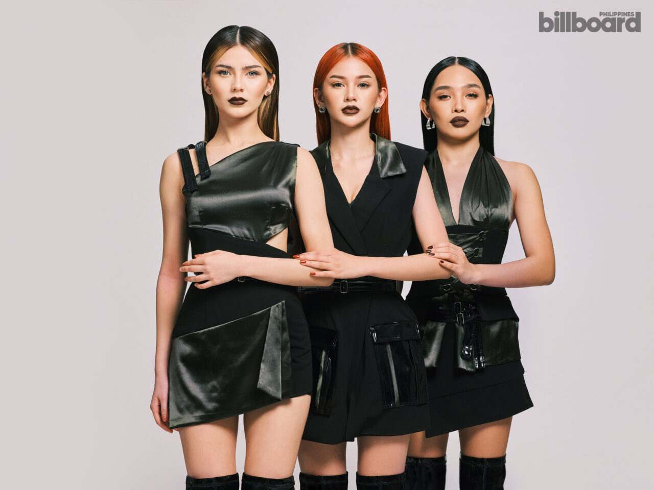 g22 billboard philippines p-pop cover story 2025
