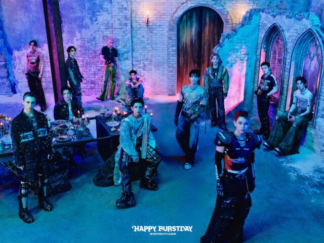 seventeen happy burstday thunder 2025