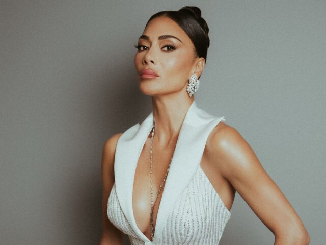 nicole scherzinger darren criss tony awards 2025