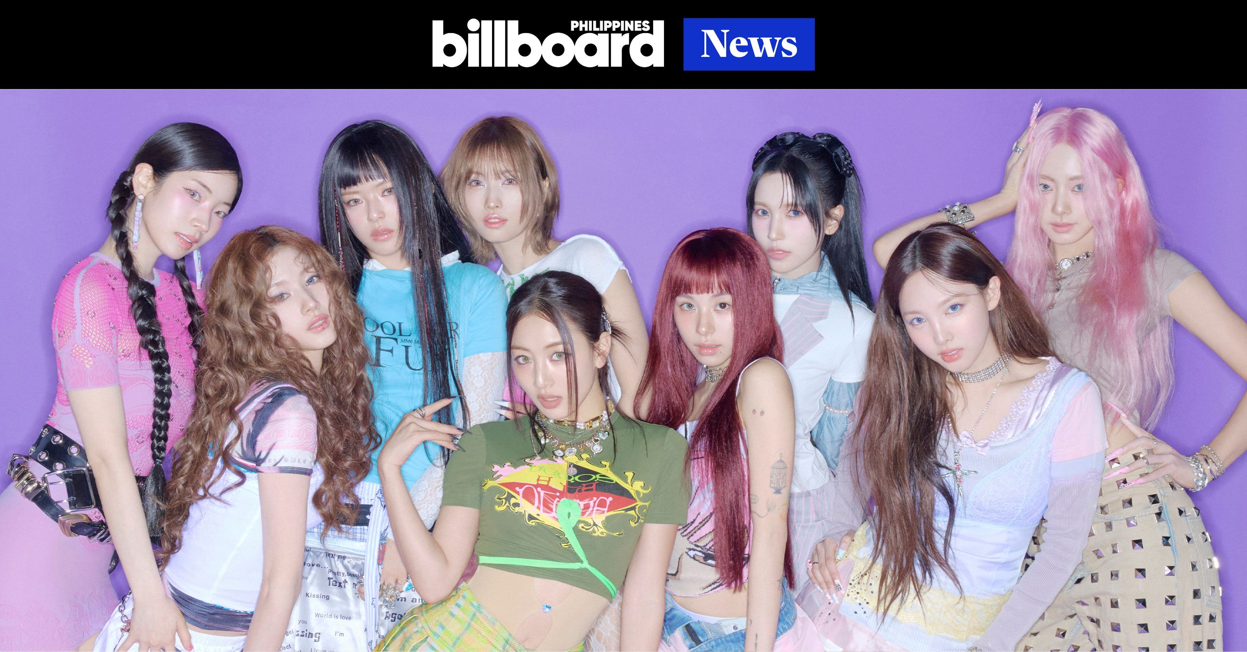 TWICE Drop 4th Full-Length Album 'THIS IS FOR' – Listen