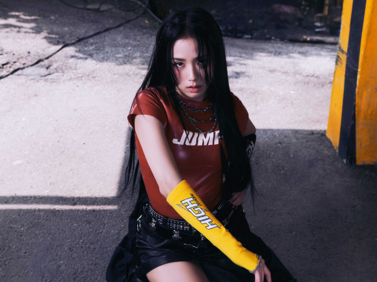 blackpink jisoo