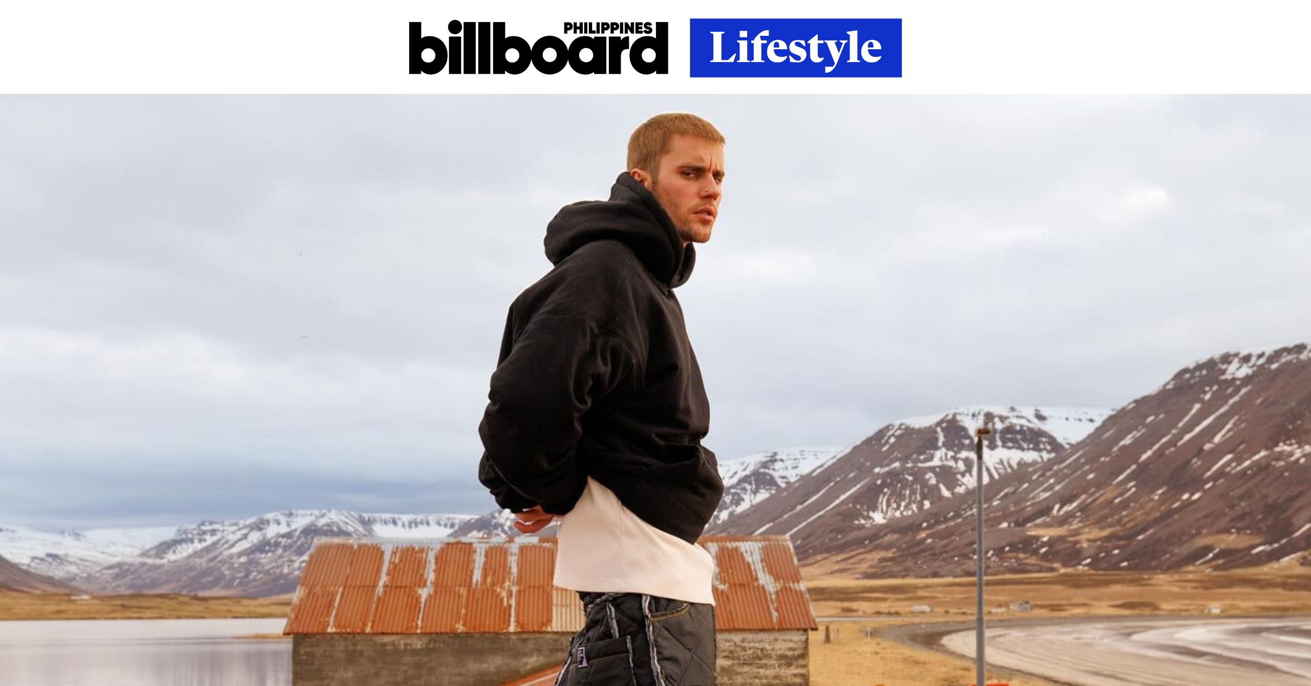 Justin Bieber Announces New Fashion Brand SKYLRK