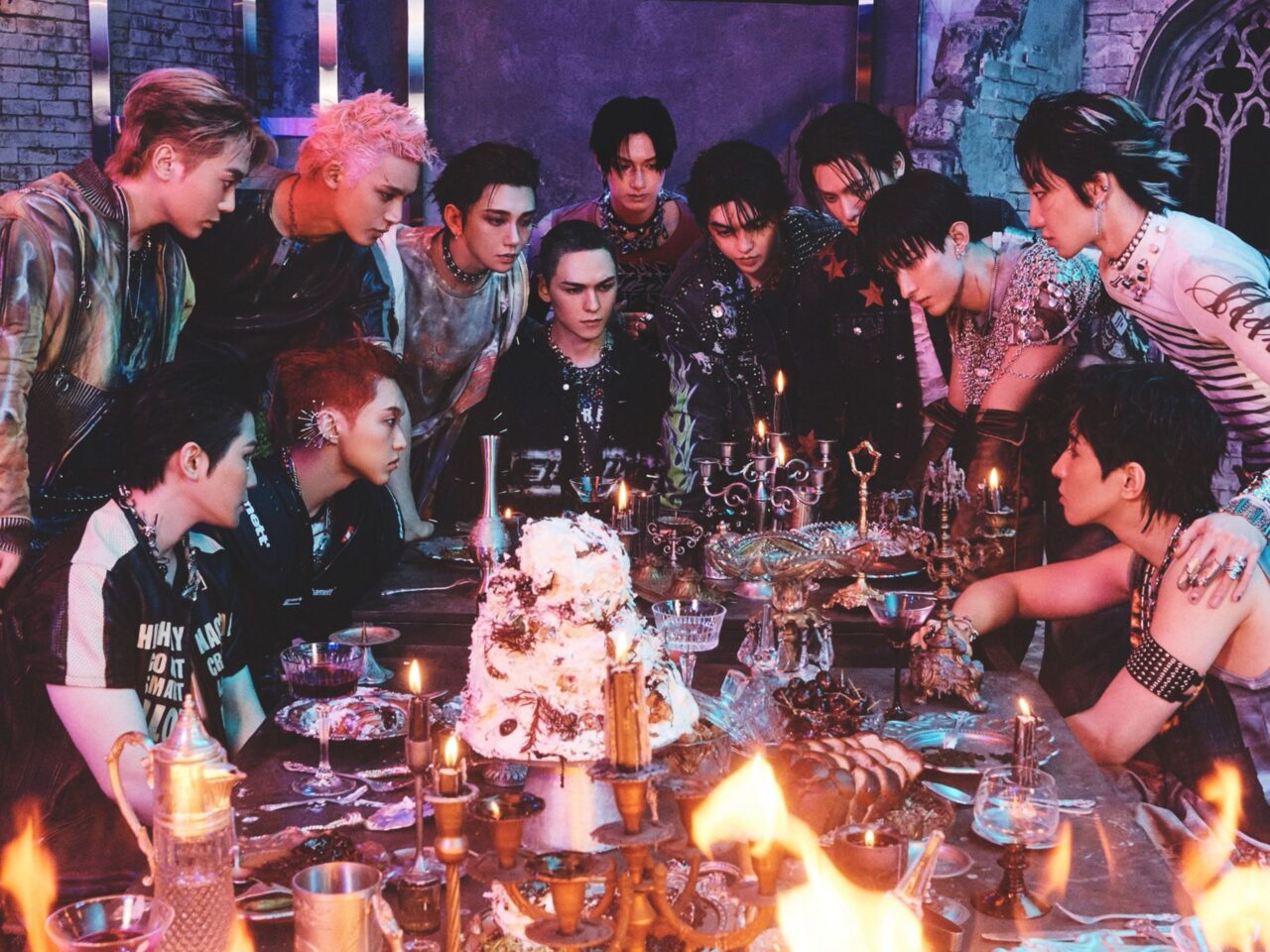 seventeen