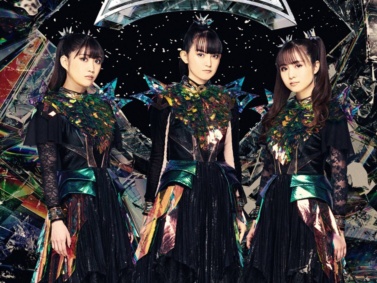 babymetal metal forth new album release 2025 tom morello poppy polyphia spiritbox bloodywood slaughter to prevail jordan fish