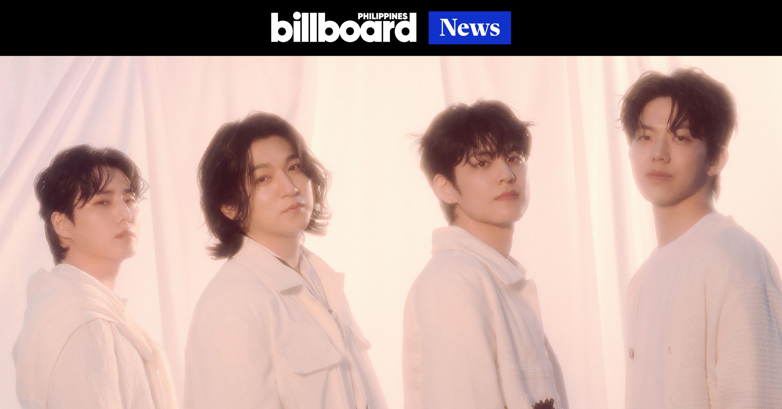 DAY6 Announce 10th Anniversary Album 'The DECADE'