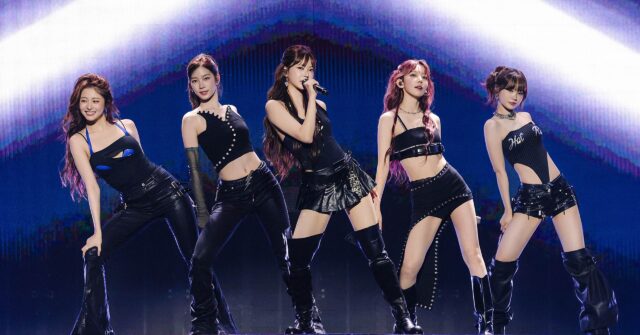 LE SSERAFIM MANILA CONCERT EASY CRAZY HOT