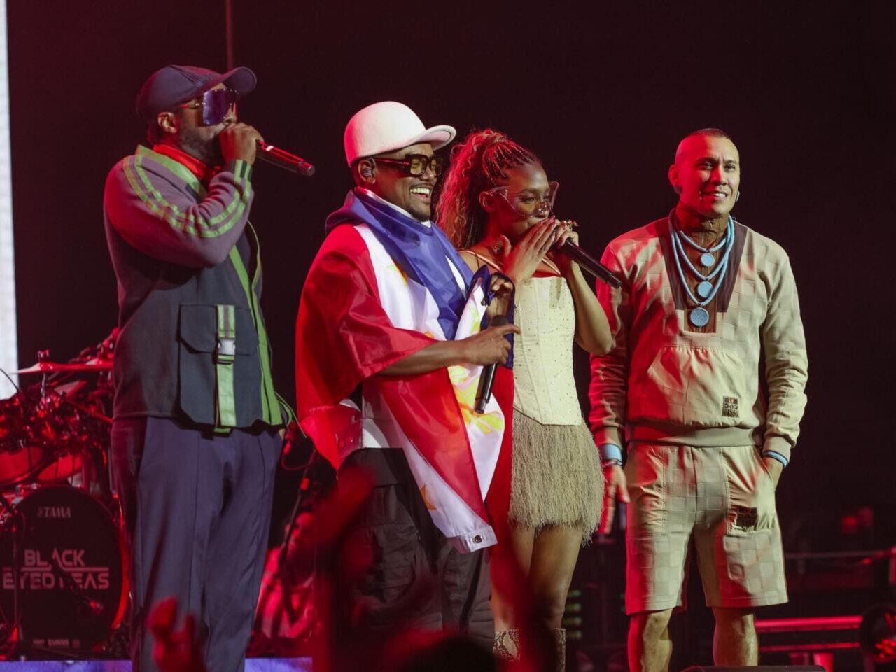 black eyed peas