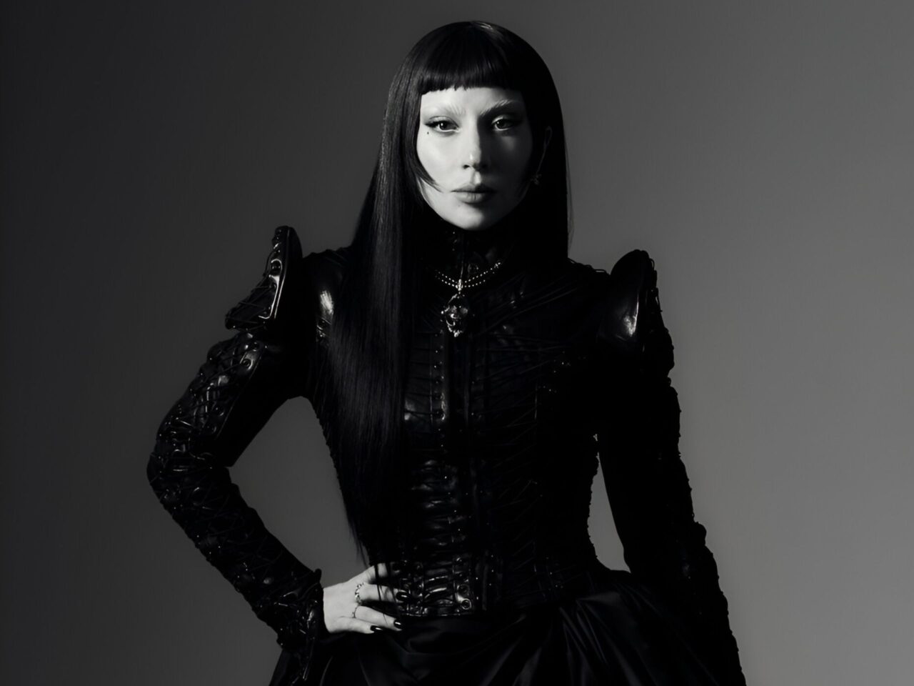 lady gaga wednesday dead dance
