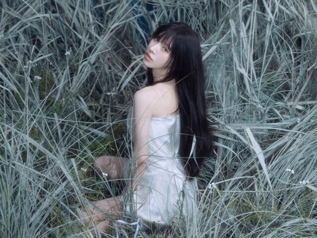 red velvet wendy cerulean verge mini album release september 2025 sm entertainment