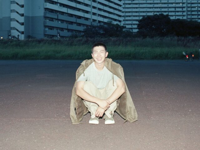 bts rm