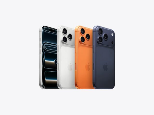 iphone 17 pro airpods pro 3