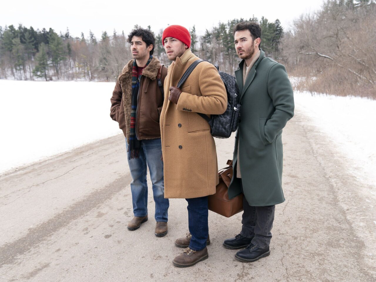 jonas brothers a very jonas christmas movie