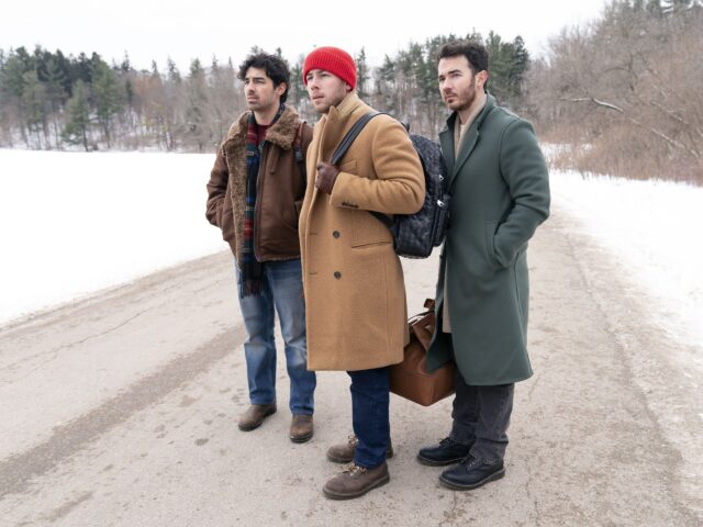jonas brothers a very jonas christmas movie