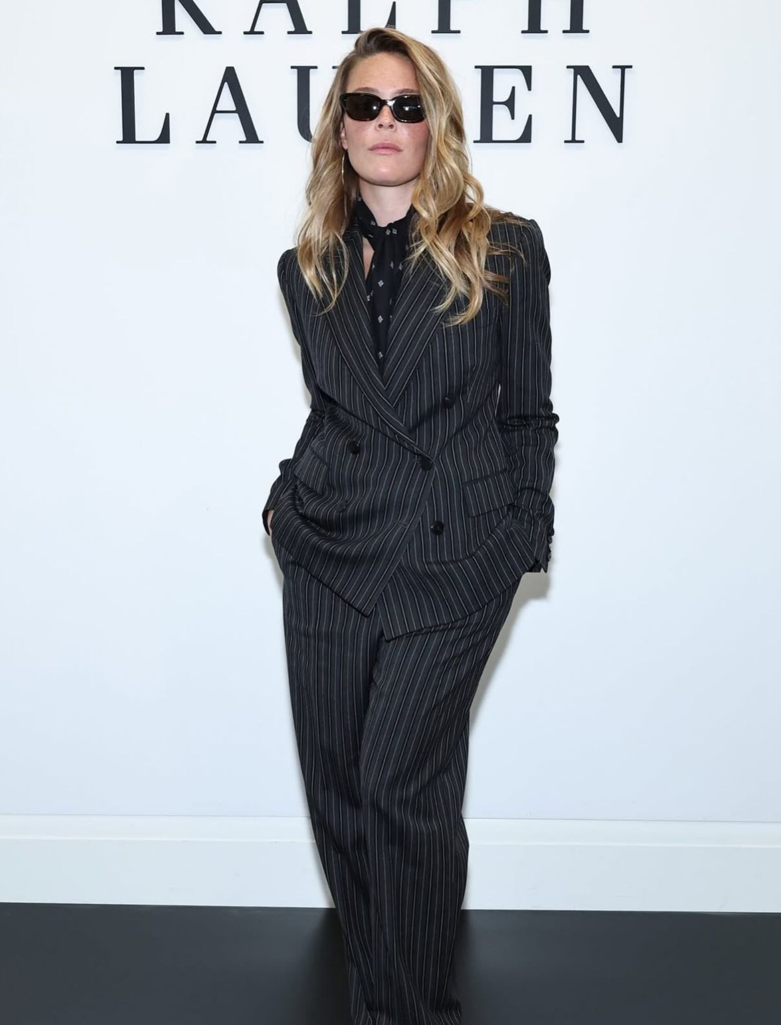 maggie rogers new york fashion week ralph lauren