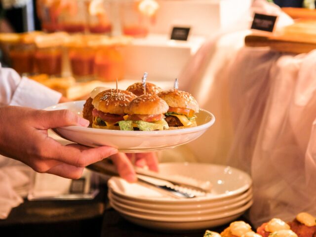 premia catering