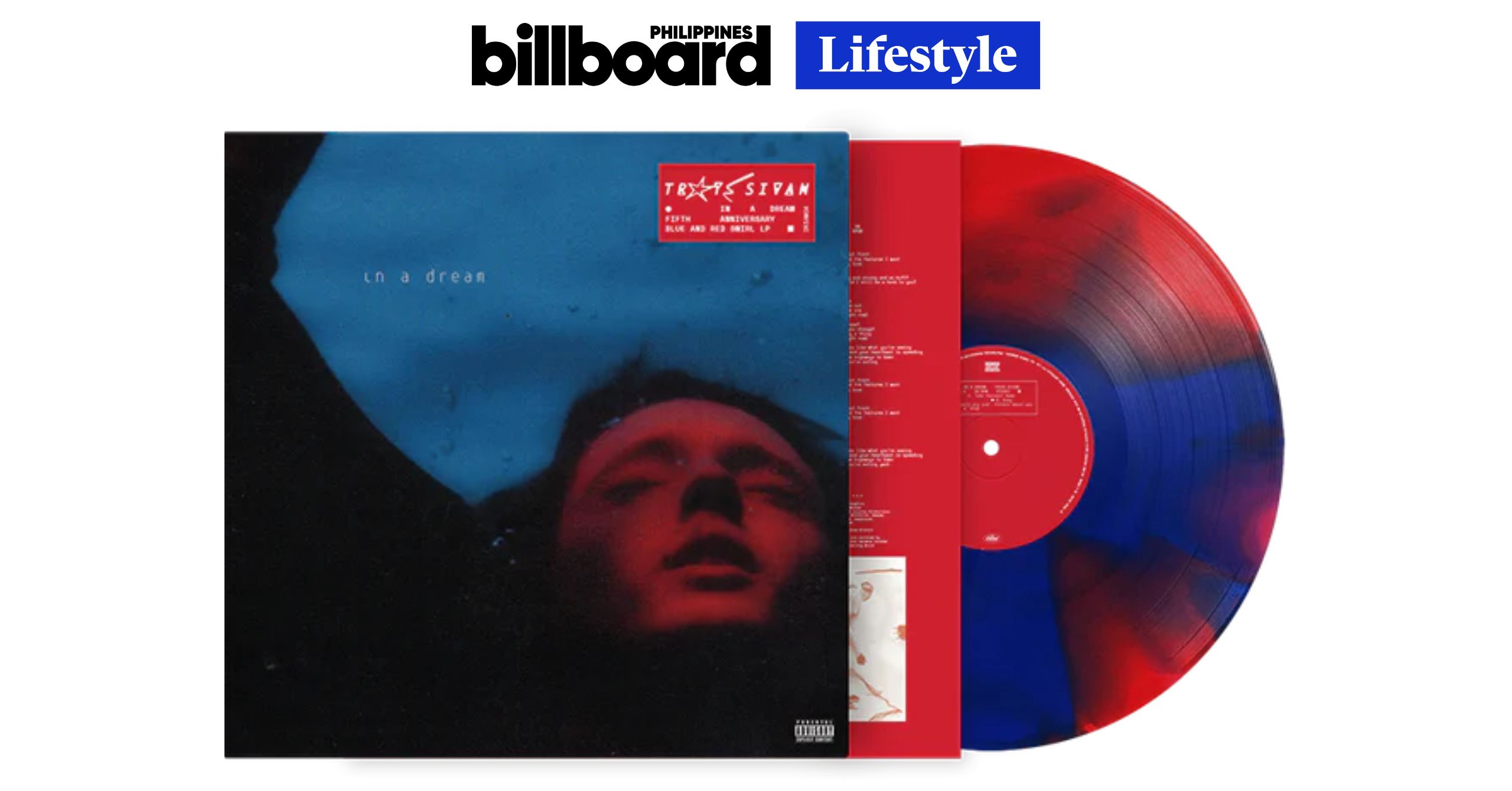 Troye Sivan To Release 'In A Dream' 5th Anniversary Vinyl Troye Sivan To Release 'In A Dream' 5th Anniversary Vinyl