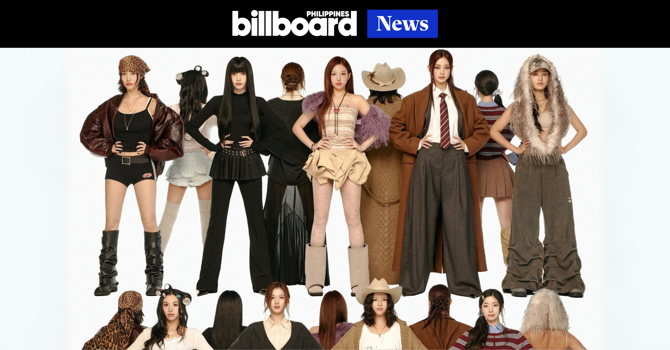 TWICE Announce Anniversary Album 'TEN: The Story Goes On'