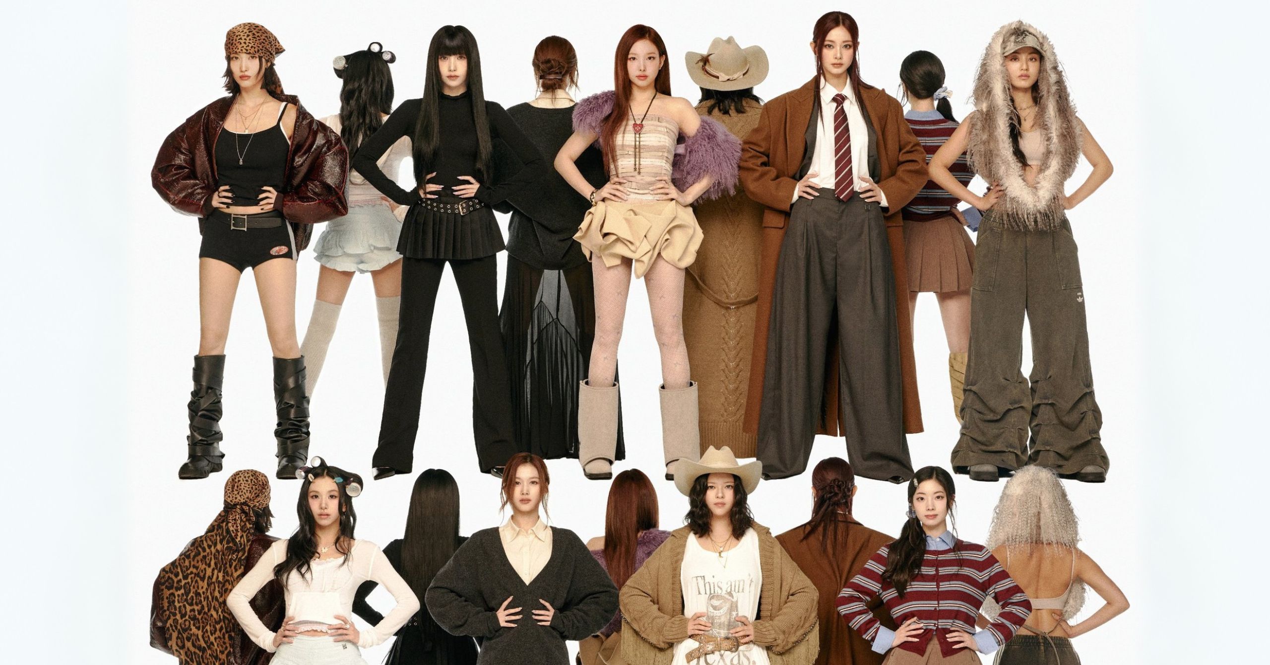 TEN:The Story Goes Onラキドロ 2cut Photo ミナ TEN:The Story Goes