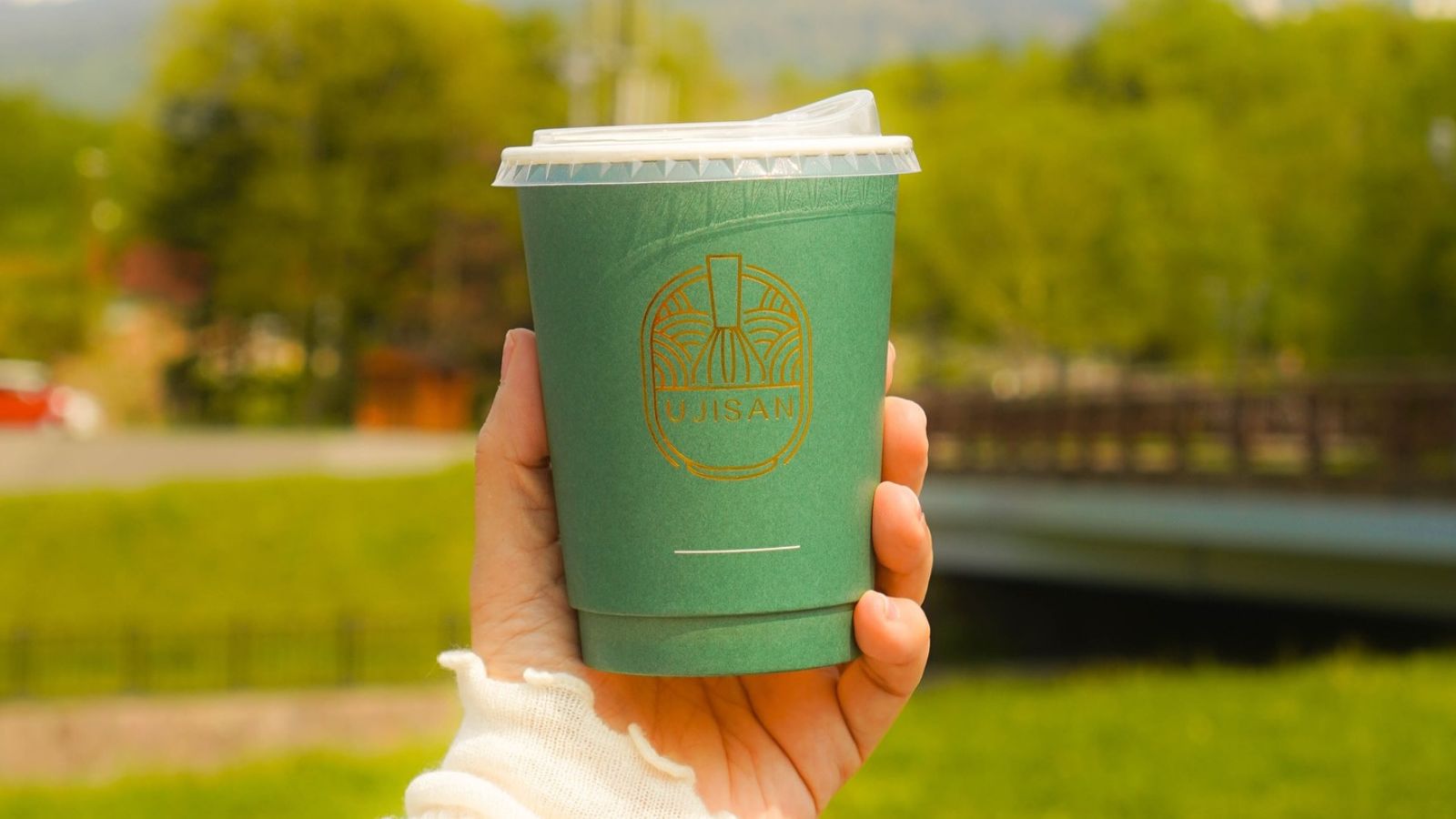 ujisan matcha
