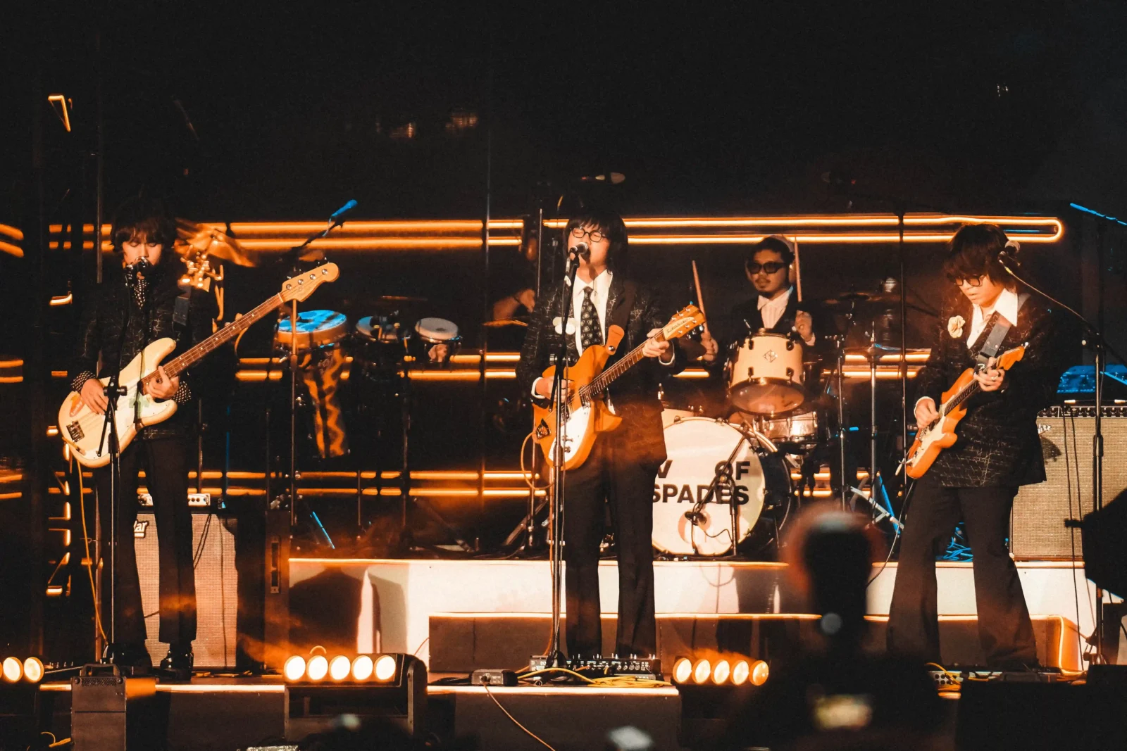 iv of spades performance billboard philippines