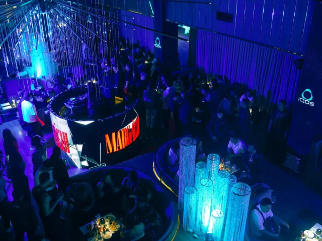 IQOS x JEFRË launch of Curious Icons