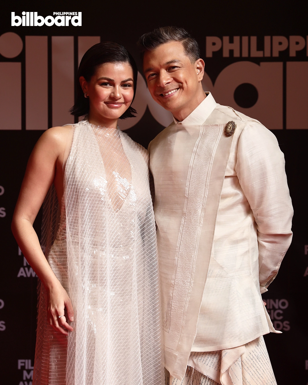 jericho rosales janine gutierrez filipino music awards