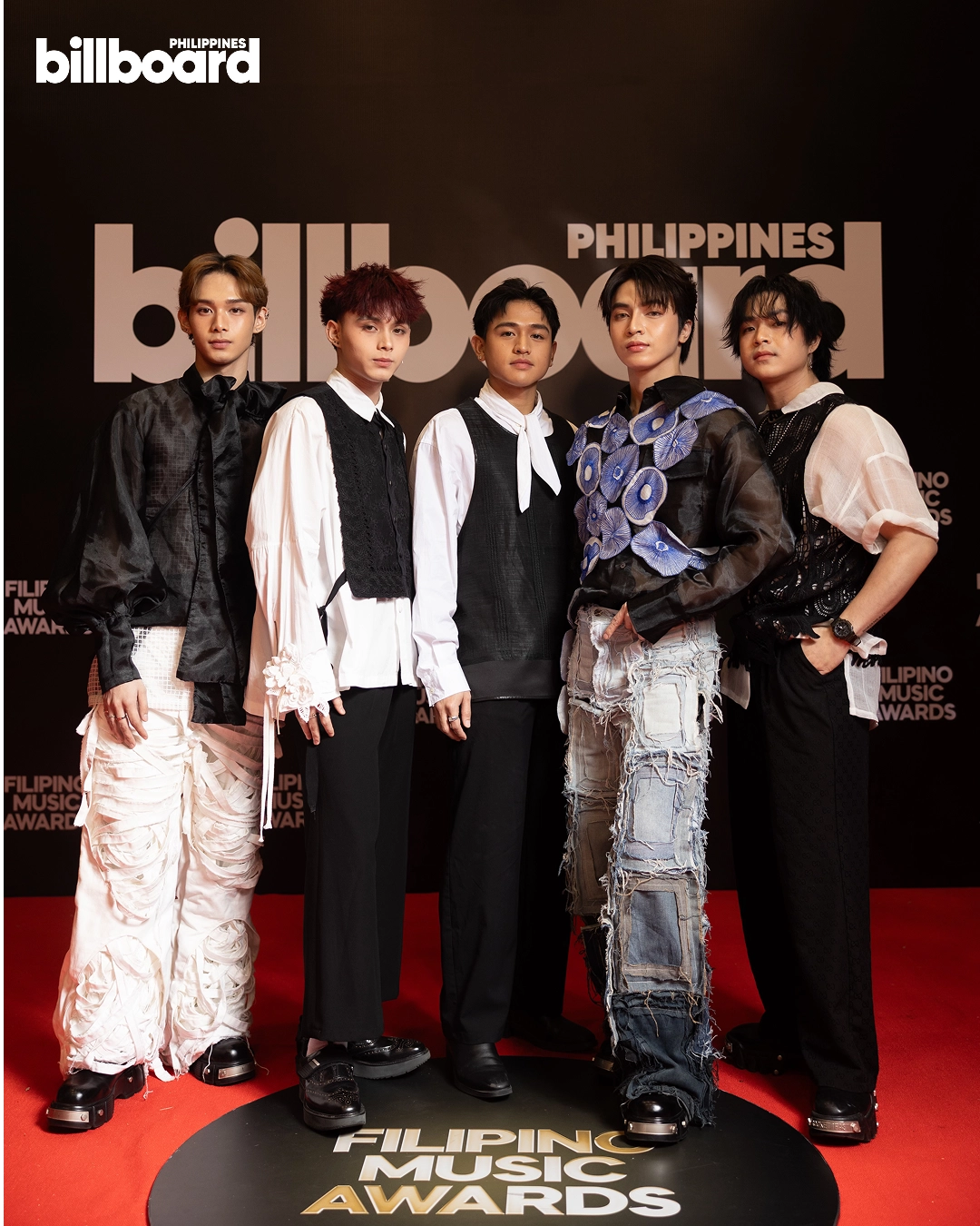 vxon filipino music awards