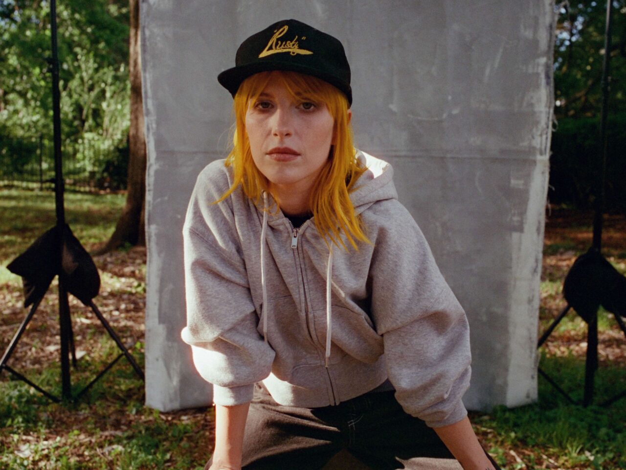 hayley williams paramore good ol days lyrics ego death at a bachelorette party new album release 2025 post atlantic