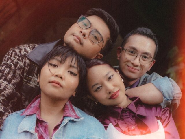 the vowels they orbit gusto ko lang maalala new ep release 2025 para bago