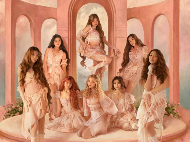 bini first luv billboard philippines hot 100