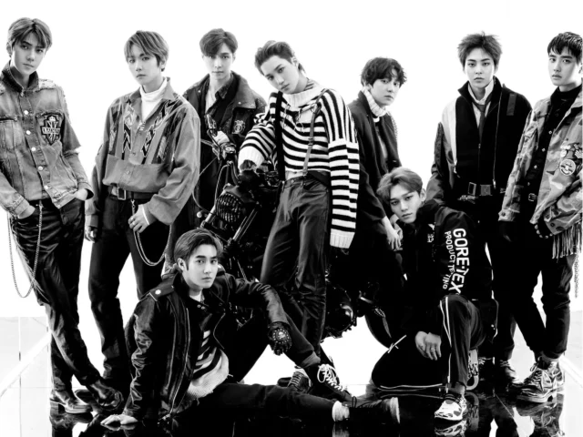 exo comeback fanmeet album december 2025 billboard philippines