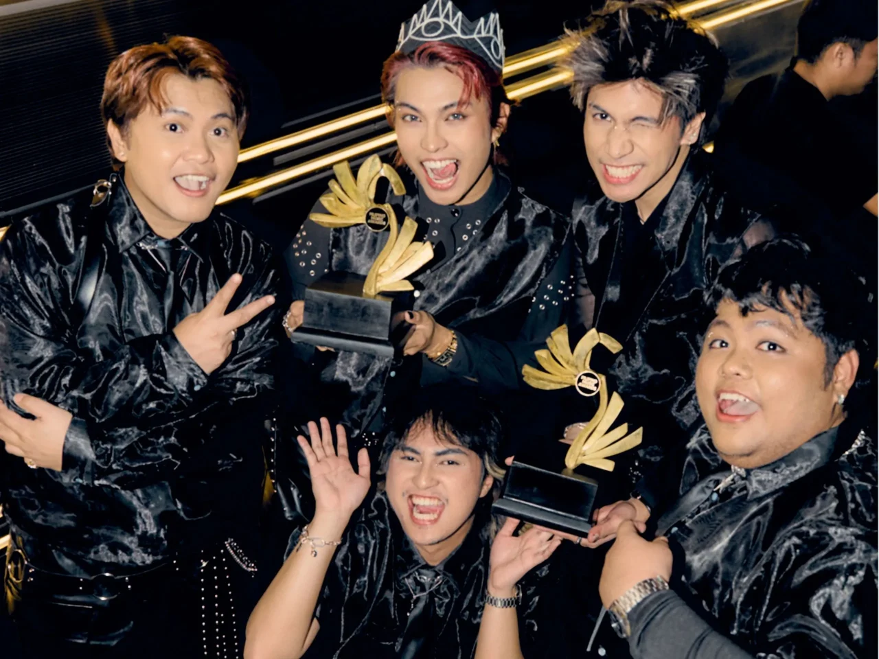 filipino music awards behind the scenes billboard philippines