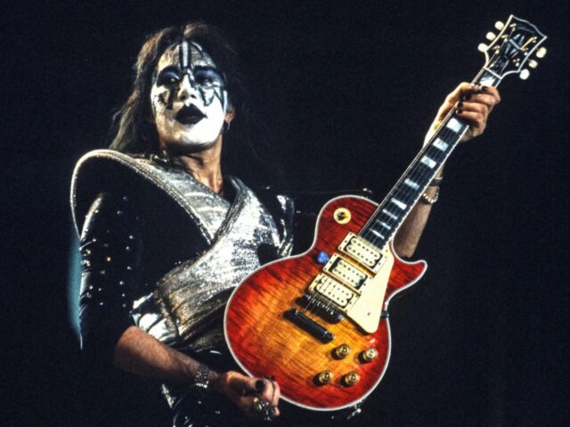 kiss ace frehley